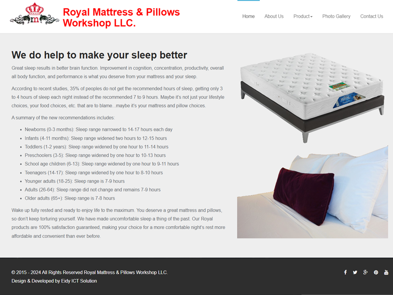 royalmnp.com domain and hosting renewal service